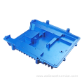 Precision cast aluminum alloy die casting mould